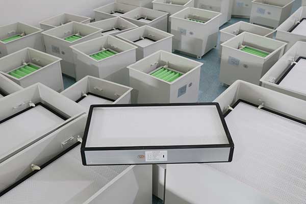 高效过滤器H14的材质解析 高效过滤器H14的材质解析