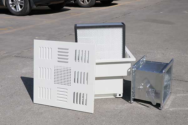 简析高效过滤器四件套的组成 简析高效过滤器四件套的组成