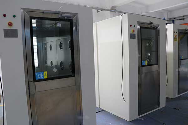 风淋室的使用及管理指南 风淋室的使用及管理指南