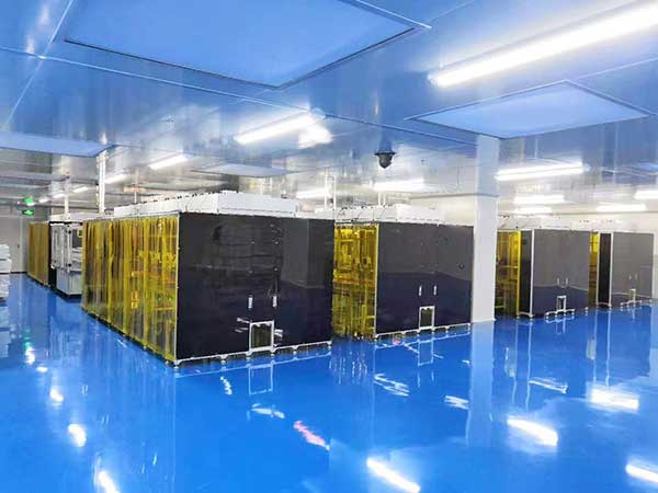 千级洁净棚 千级洁净棚