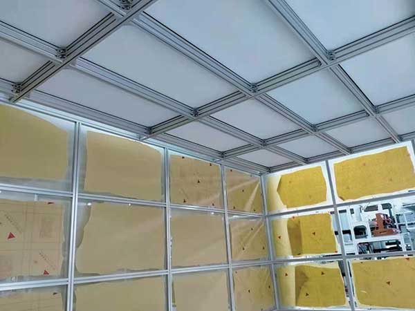 洁净棚工作原理 洁净棚工作原理