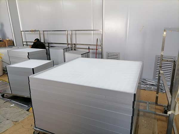 高效过滤器更换周期 高效过滤器更换周期