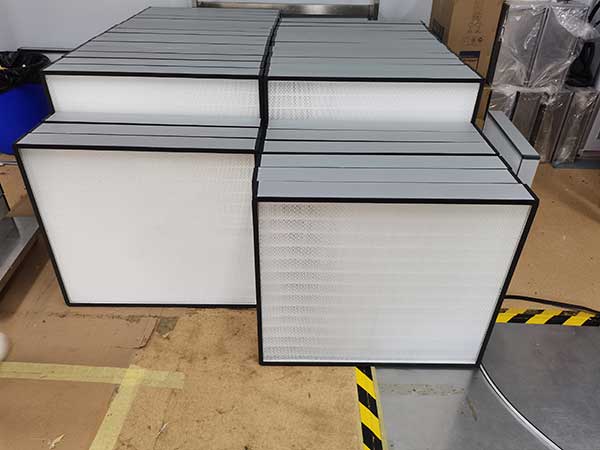 高效过滤器 高效过滤器