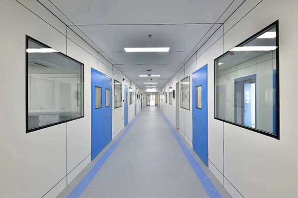 东莞鑫烽城 洁净棚 东莞鑫烽城 洁净棚