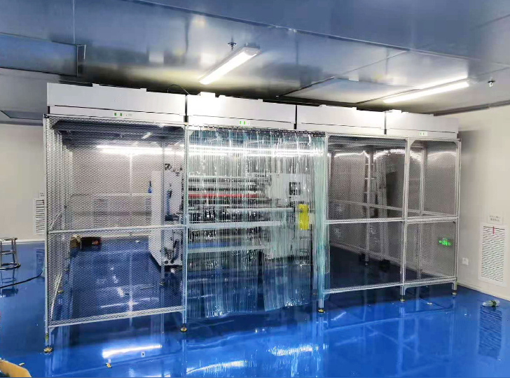 定制洁净棚厂家