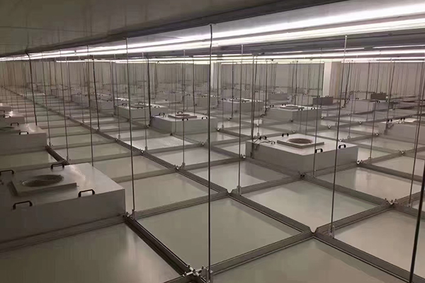 靠谱洁净棚厂家 靠谱洁净棚厂家