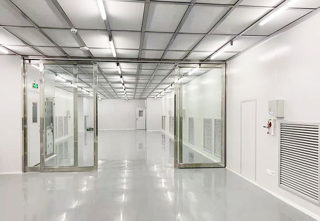 洁净棚安装 洁净棚安装